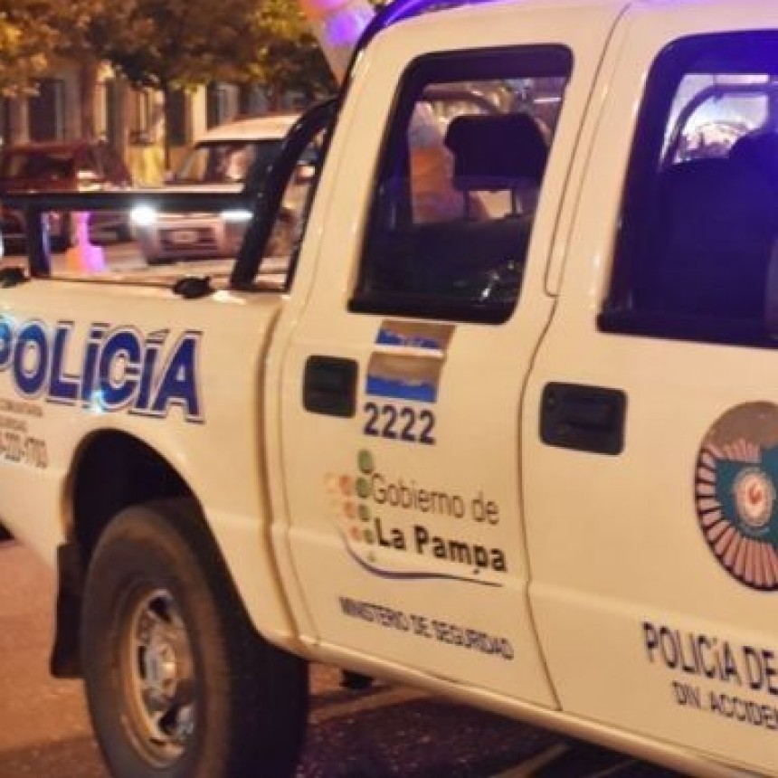 La Pampa: Robó utensilios de cocina para revenderlos