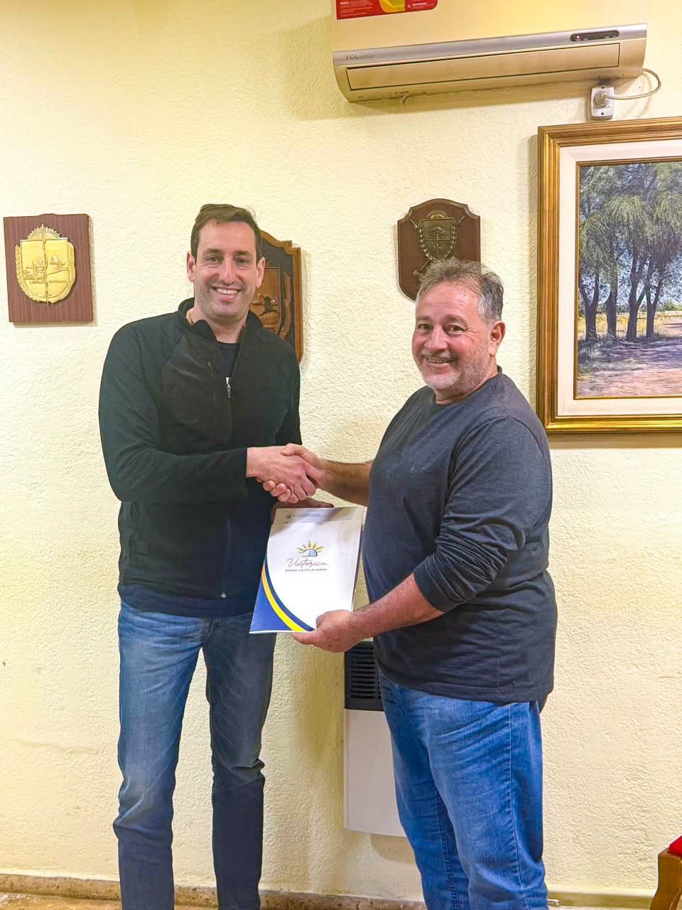 La Pampa: Se viene una Planta de hormig&oacute;n elaborado en el Parque Industrial &ldquo;Polo de Desarrollo Victorica&rdquo;.