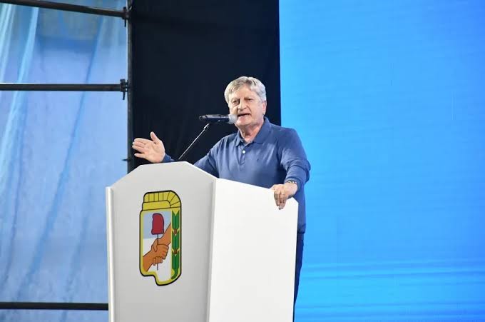 Ziliotto: &ldquo;Vamos a seguir gobernando La Pampa y recuperar los municipios donde no somos Gobierno&rdquo;