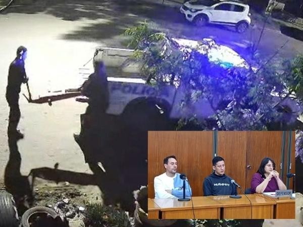 La Pampa: Polic&iacute;as declararon por el robo del crique en General Pico "Lo resguardamos y nos olvidamos"