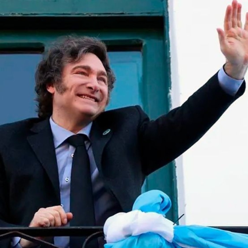 Milei planea visitar La Pampa antes de fin de a&ntilde;o