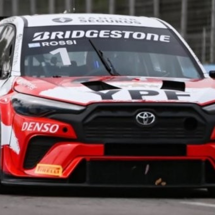 La Pampa: Entrada libre y gratuita para disfrutar de un fin de semana a pura velocidad TC2000