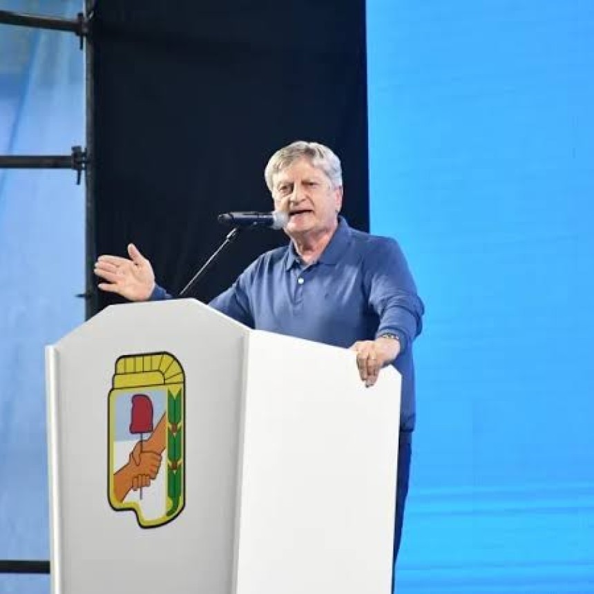 Ziliotto: &ldquo;Vamos a seguir gobernando La Pampa y recuperar los municipios donde no somos Gobierno&rdquo;