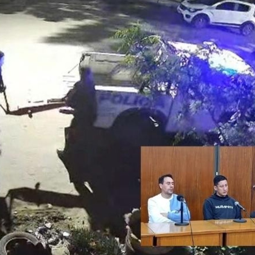 La Pampa: Polic&iacute;as declararon por el robo del crique en General Pico 