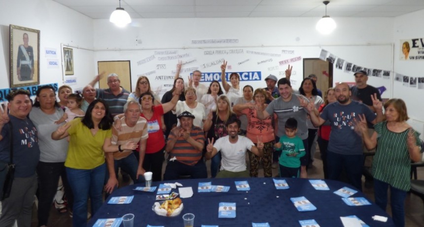 La Unidad B&aacute;sica de Victorica se abre para contar su historia, presente y futuro 