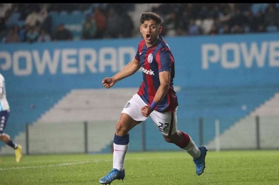 La reserva de San Lorenzo en semis... Aranda titular