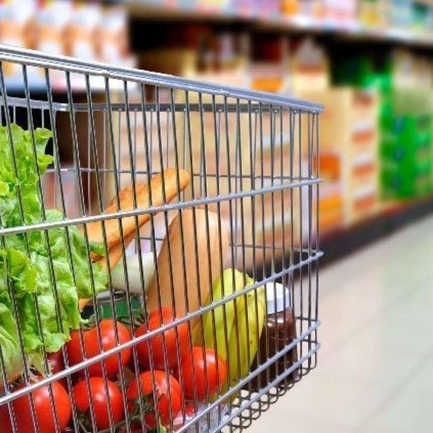 La Canasta B&aacute;sica subi&oacute; 8,1% en octubre y una familia tipo necesit&oacute; $345.295 para no ser pobre