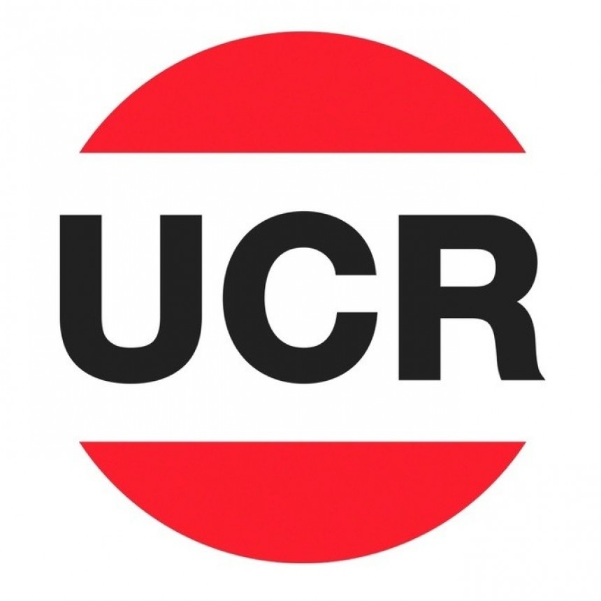 Nuevas Autoridades de la Uni&oacute;n C&iacute;vica Radical de Victorica 