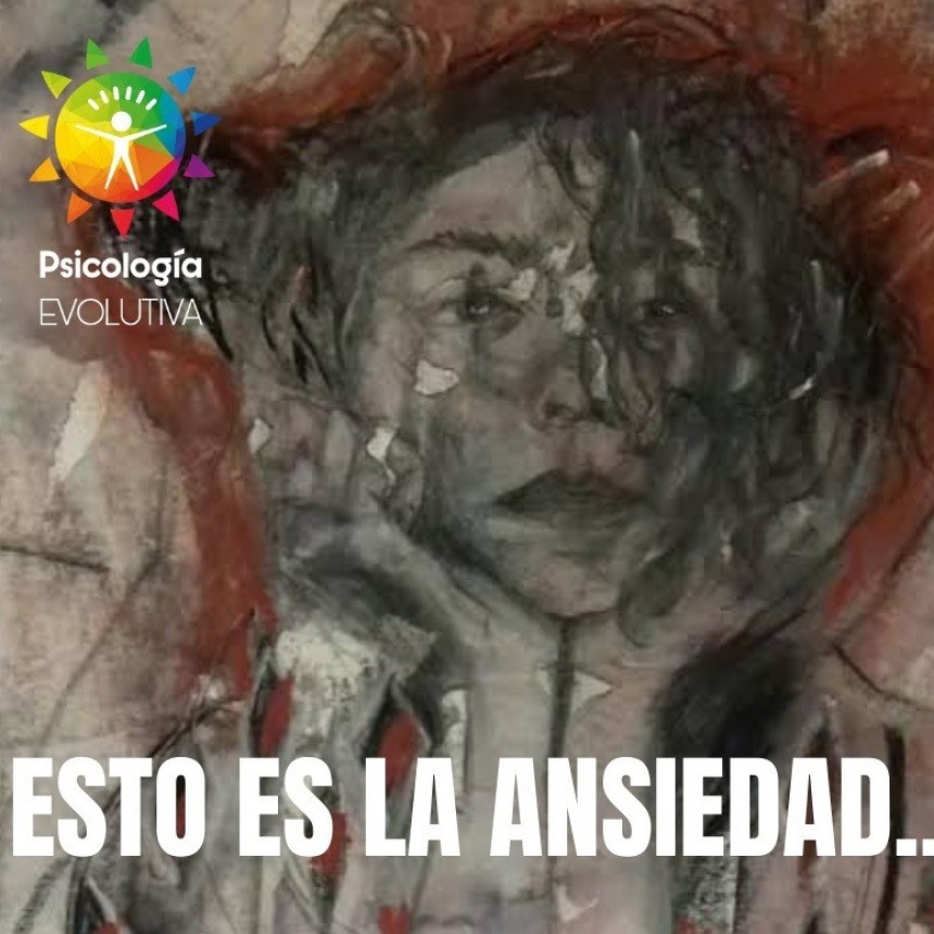 La Ansiedad es ....