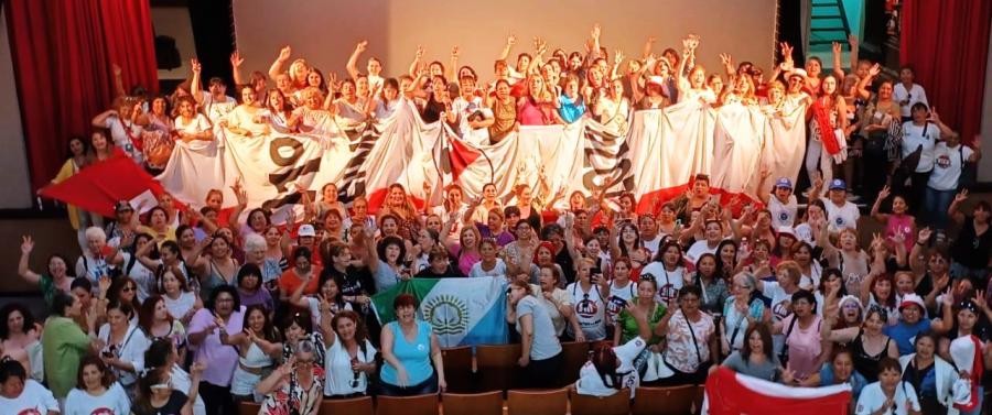 La Pampa: Encuentro Nacional de Mujeres Radicales 2025