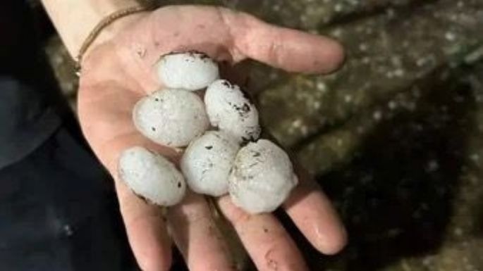 Alerta por tormentas y granizo para zonas de La Pampa y otras cuatro provincias