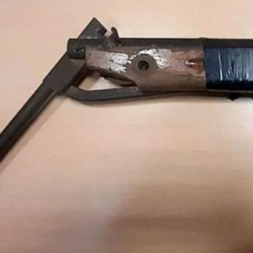 La Pampa: Demoran a un menor , le secuestran un arma y lo dejan en libertad bajo responsabilidad de los padres