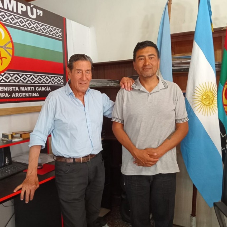 La Pampa: "Si la historia la escribe los que ganan, eso quiere decir que hay otra historia"