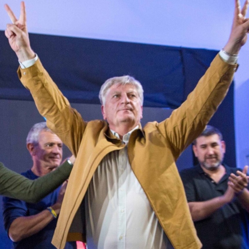 La Pampa: Ziliotto se reuni&oacute; con las l&iacute;neas internas para intentar "ordenar" al PJ