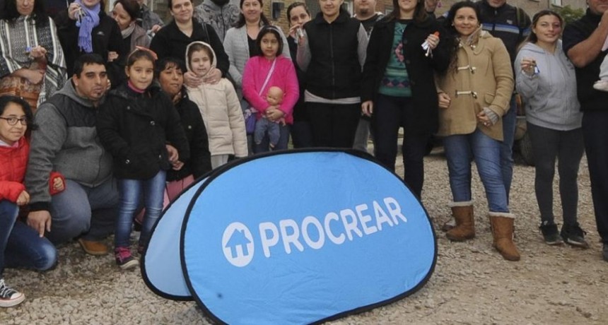 El Gobierno anunci&oacute; cambios en el plan Procrear: &ldquo;Tal y como lo conocemos deja de existir&rdquo;
