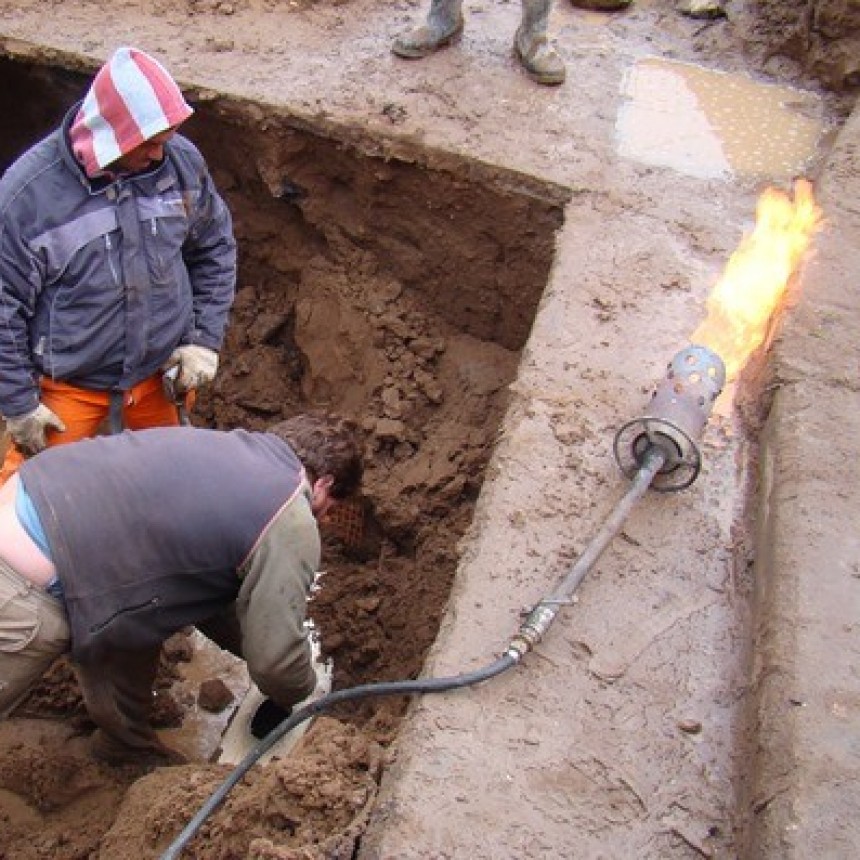 Naci&oacute;n oficializ&oacute; el cierre del Enohsa: se paralizan los proyectos de cloacas de Caleuf&uacute;, Rancul y Alvear