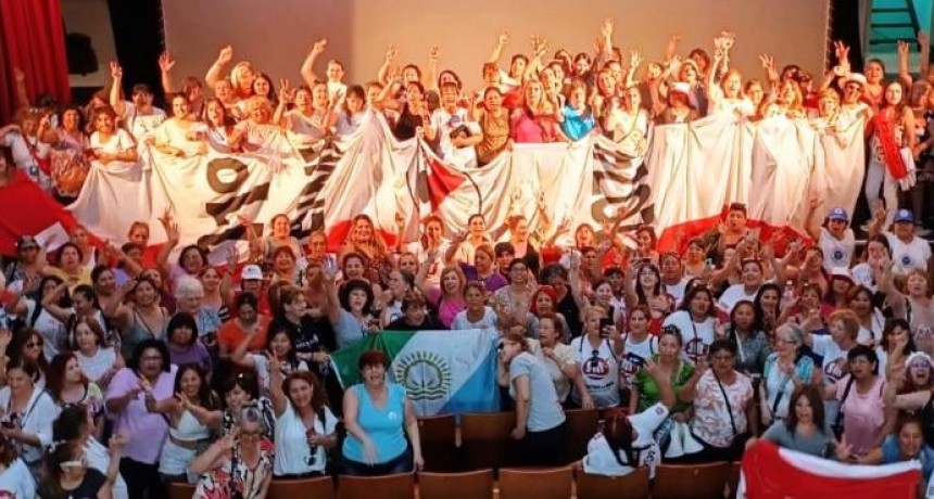 La Pampa: Encuentro Nacional de Mujeres Radicales 2025