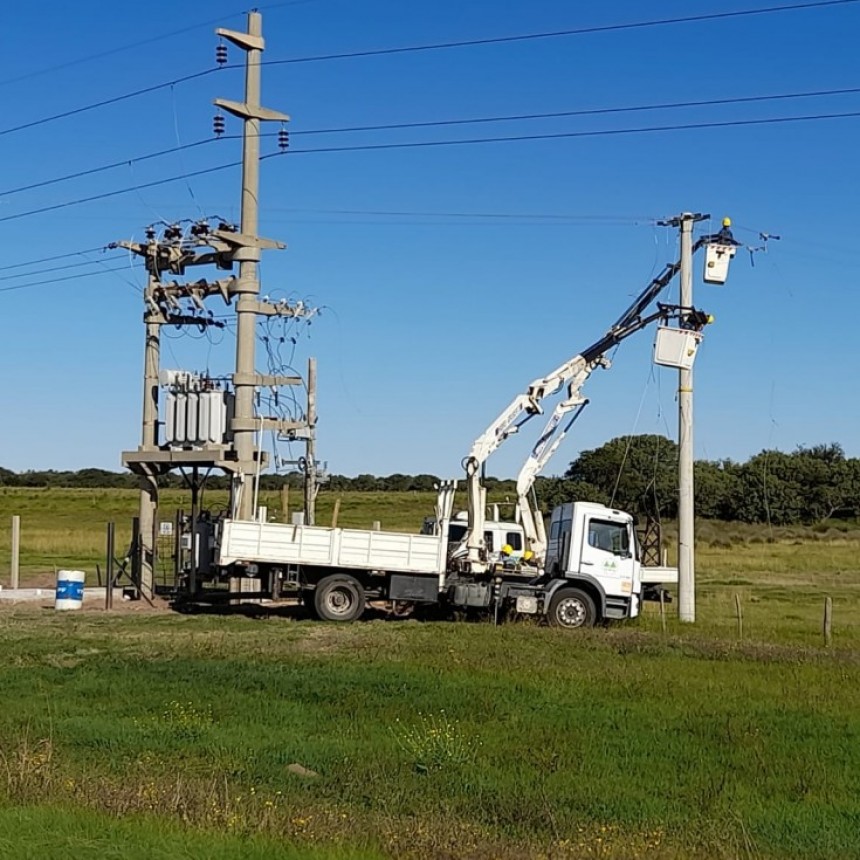 Informaci&oacute;n de inter&eacute;s para Victorica, Telen, Luan Toro, Loventue, Carro Quemado, La Pastoril, Conhelo y Rucanelo : Corte de energ&iacute;a 29 de noviembre de 2024 a las 14Hs.