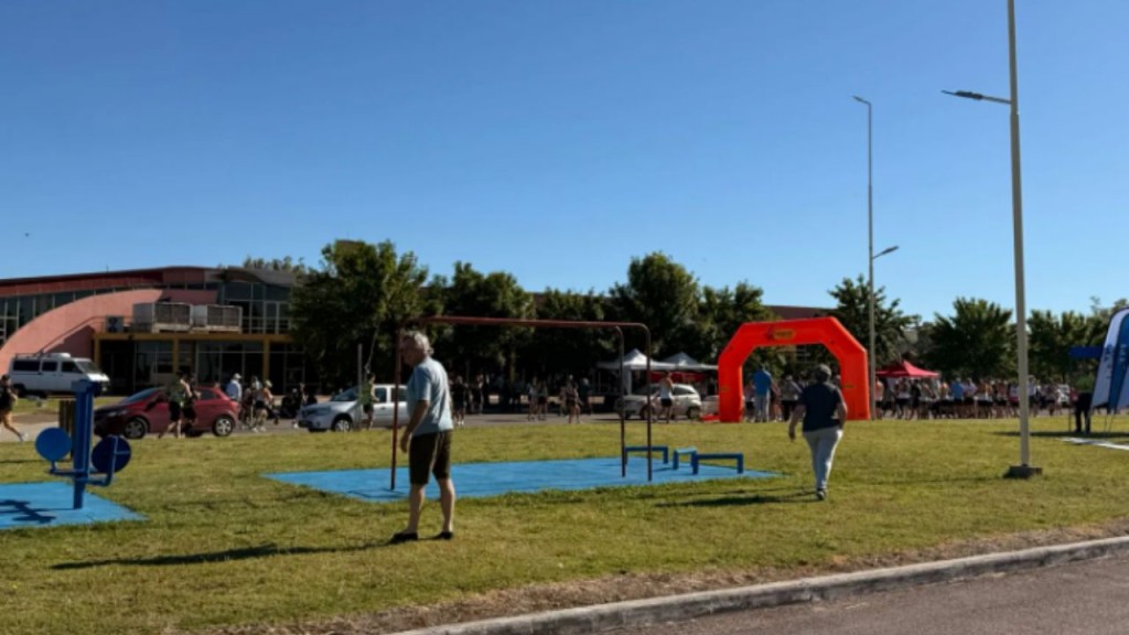 La Pampa: Un hombre de Rancul falleció minutos después de iniciar una media Maratón.