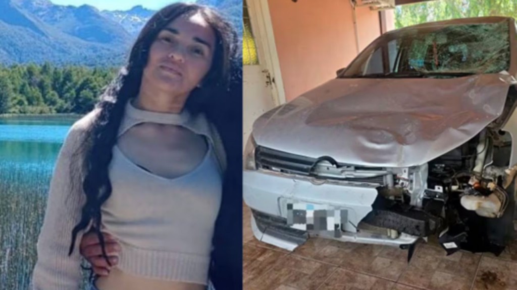 Un conductor atropelló, mató y abandonó a una joven que volvía de trabajar en bicicleta