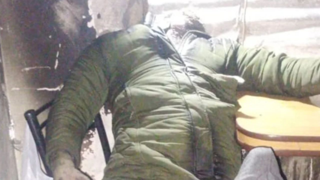 “Soldadito” narco fue asesinado de dos tiros en la cabeza en un búnker