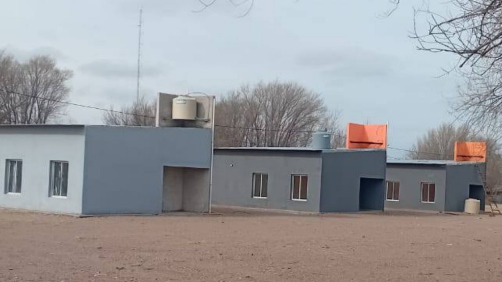 La Pampa:Seis casas del IPAV llevan casi tres años sin terminar y las familias adjudicatarias siguen esperando