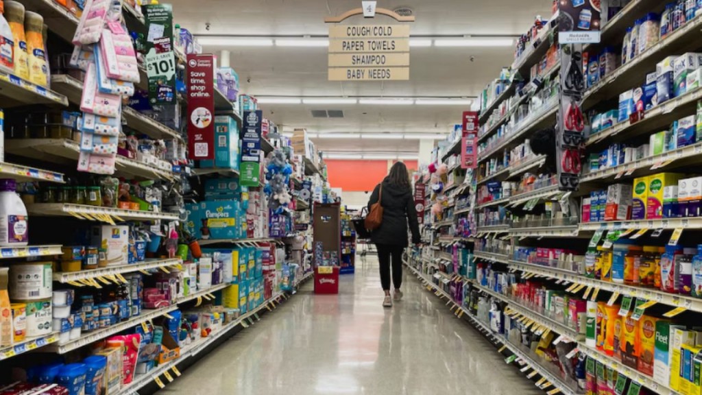 La inflación de octubre fue de 2,3% y acumuló 31,3% en los últimos doce meses