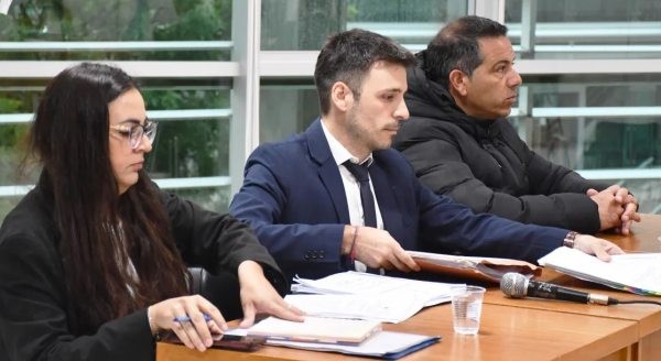 La Pampa: Continúa el jury al fiscal de General Acha, Sebastián Mendiara