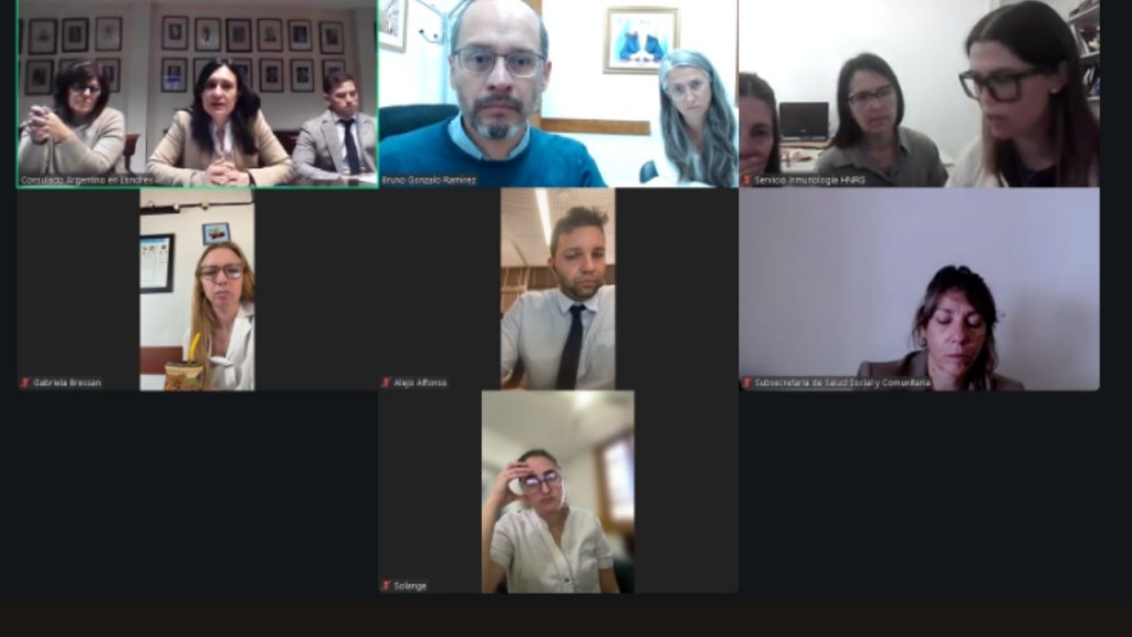 El Gobierno de La Pampa cubrirá la operación de Ámbar Suárez en Londres