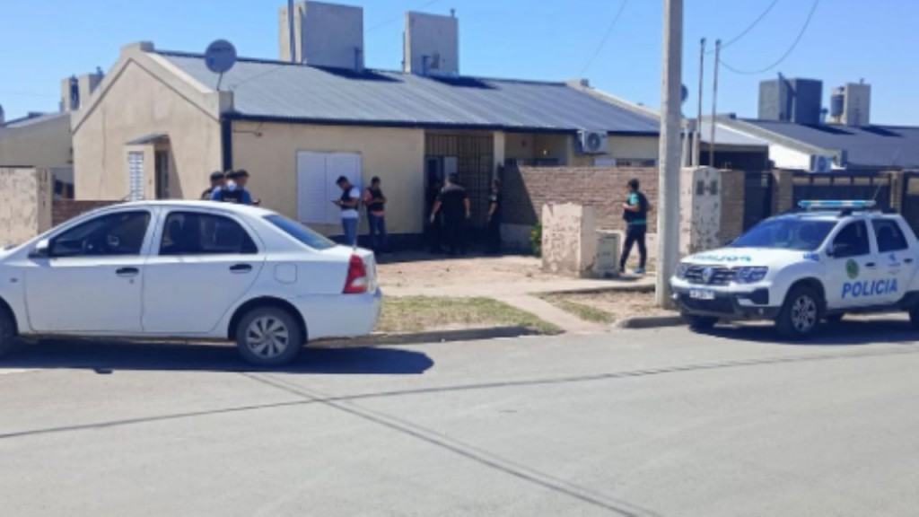 La Pampa: Balearon a un joven tras un partido de fútbol