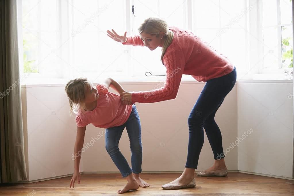 La Pampa: Condenan a una Mujer por agredir a su hija