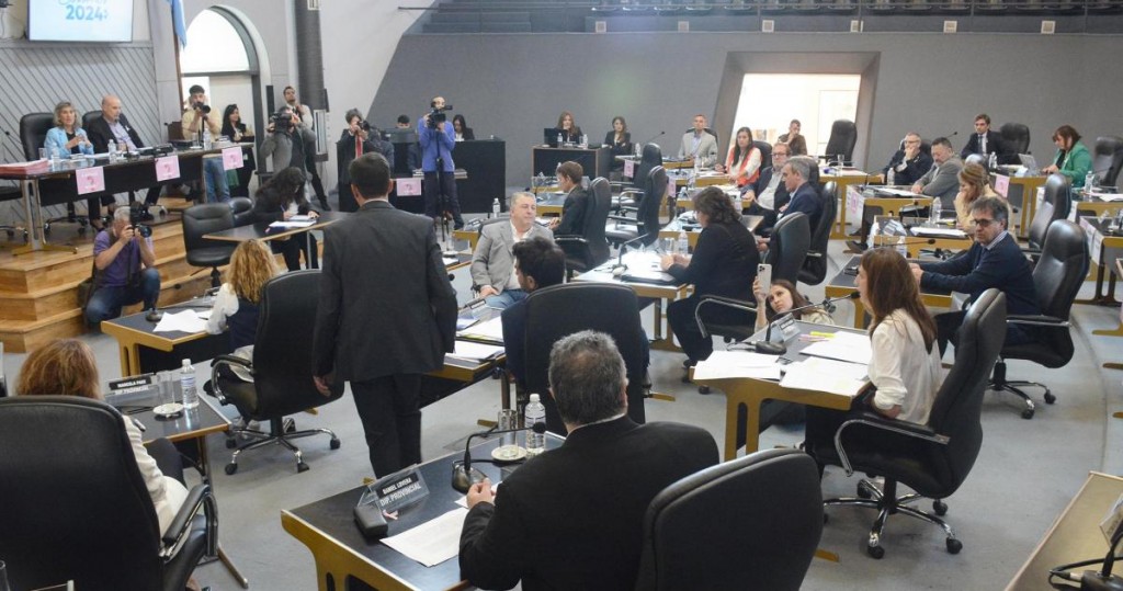 La Pampa: Diputados provinciales duplican gastos reservados en 2026