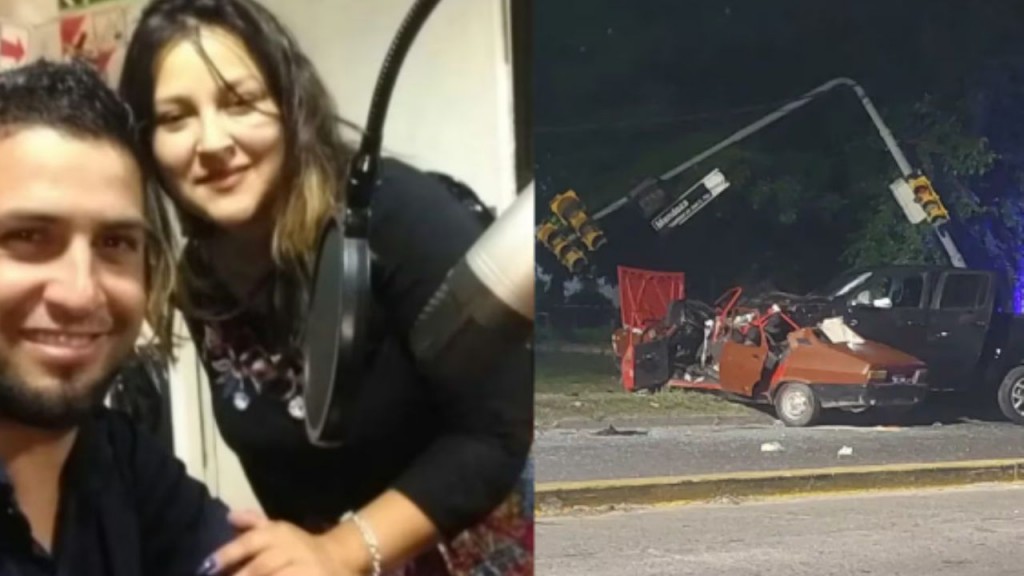 El conductor que atropelló y mató a una pareja quedó libre tras pagar una millonaria fianza