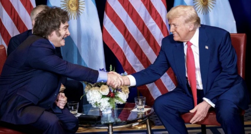 En medio de la reestructuración del Gabinete, Javier Milei vuelve a Estados Unidos y se reencontrará con Trump