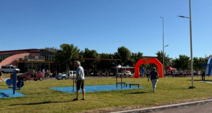 La Pampa: Un hombre de Rancul falleció minutos después de iniciar una media Maratón.
