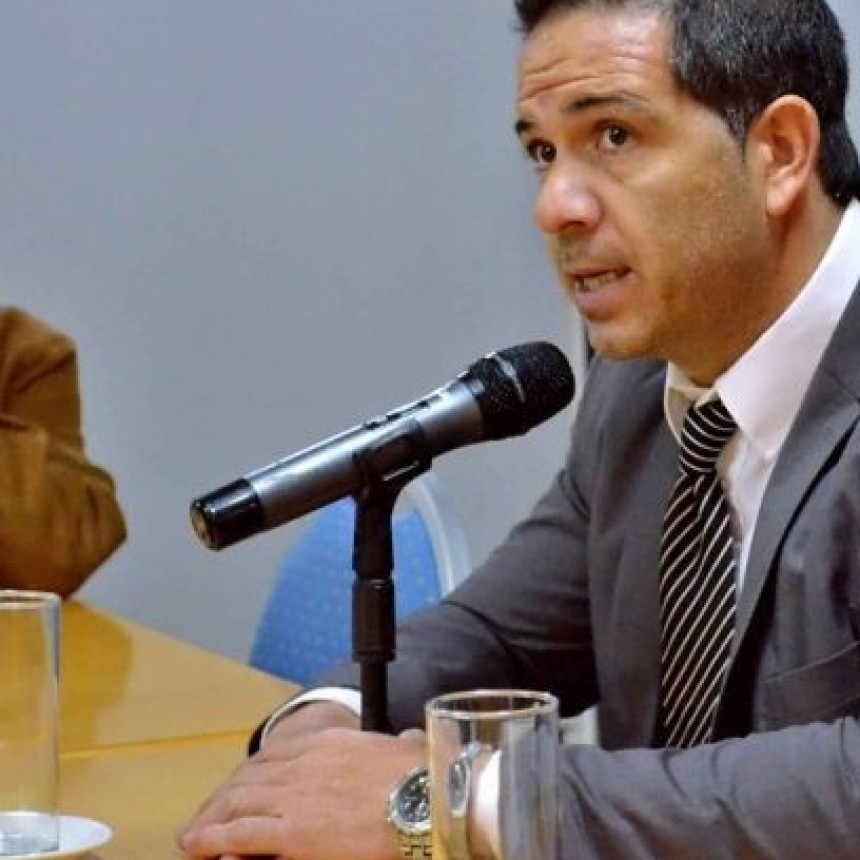 La Pampa: Complicada situación del fiscal de General Acha Mendiara. Pide excluir los videos de la situación en Victorica