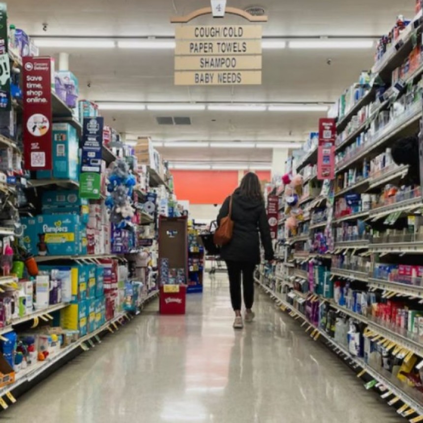 La inflación de octubre fue de 2,3% y acumuló 31,3% en los últimos doce meses