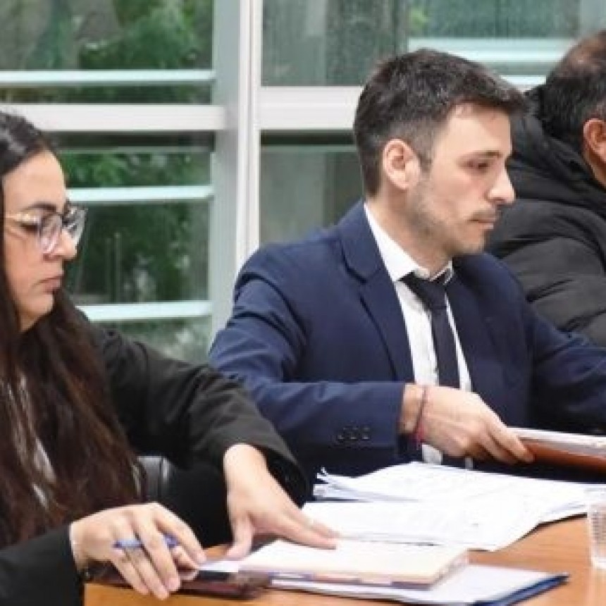 La Pampa: Continúa el jury al fiscal de General Acha, Sebastián Mendiara