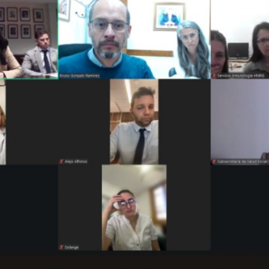 El Gobierno de La Pampa cubrirá la operación de Ámbar Suárez en Londres