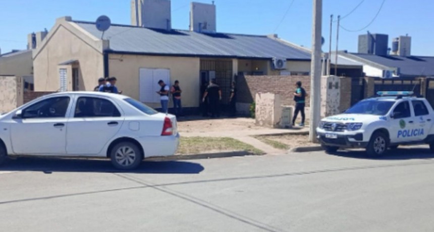 La Pampa: Balearon a un joven tras un partido de fútbol