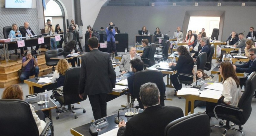 La Pampa: Diputados provinciales duplican gastos reservados en 2026