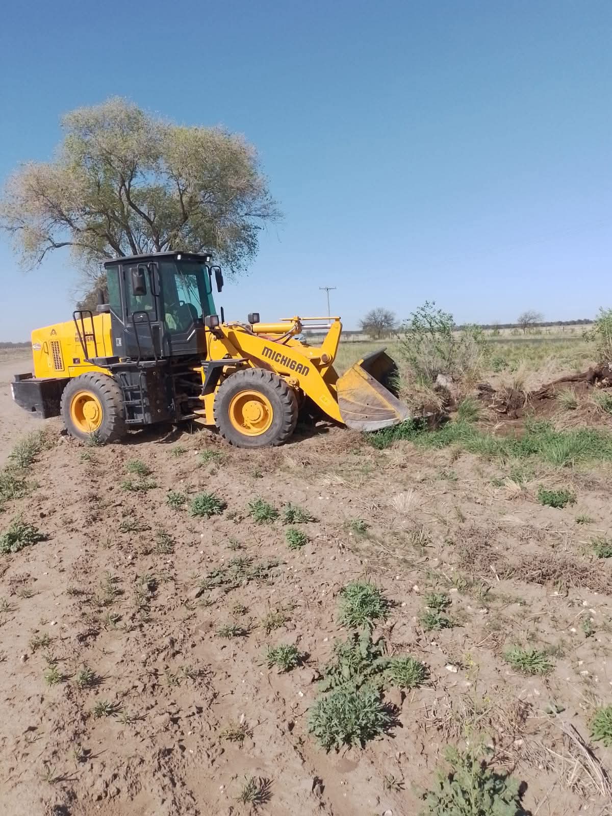 La Pampa: Monica Valor gestiona con APE el mejoramiento de la energía eléctrica en Luan Toro