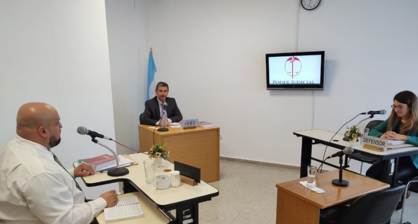 Abuso sexual simple agravado: el Juez conden&oacute; con lo solicitado por Rangone