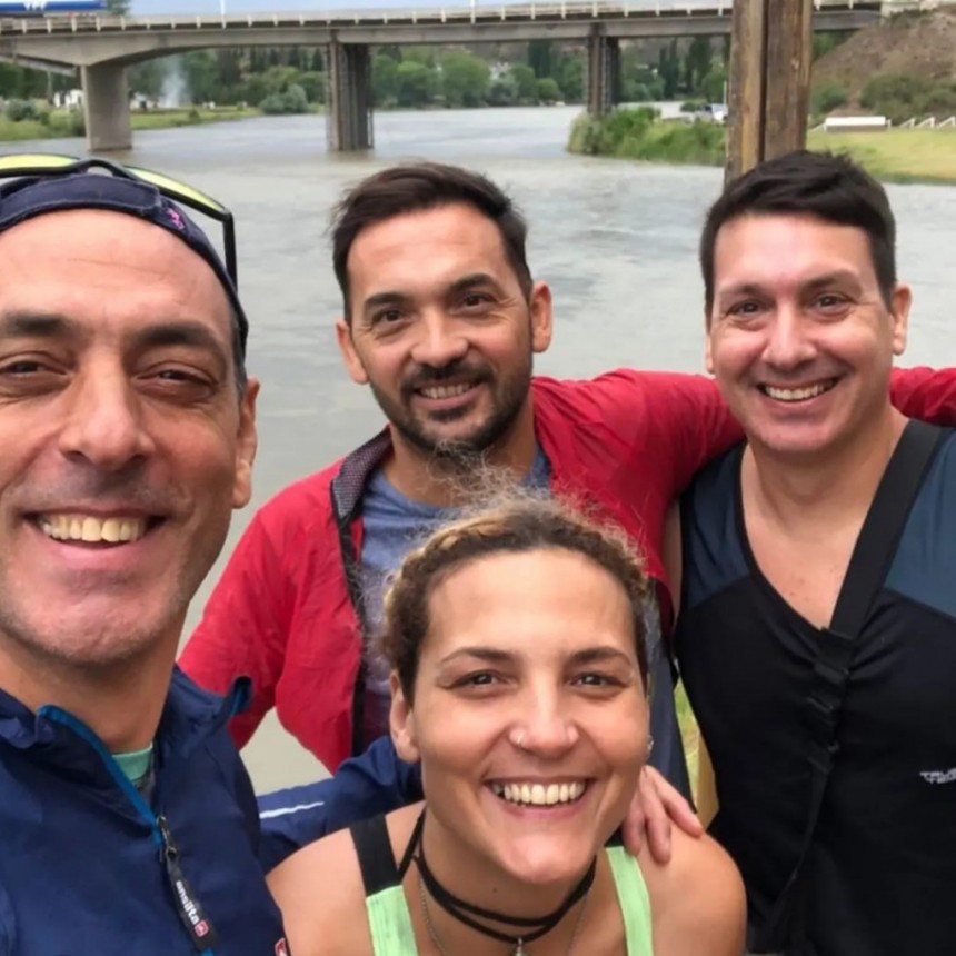 Victoriquenses se destacaron en competencias acu&aacute;ticas y triatl&oacute;n    