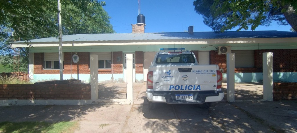 La Pampa: un hombre atacado por la espalda sufrió heridas graves en la Humada