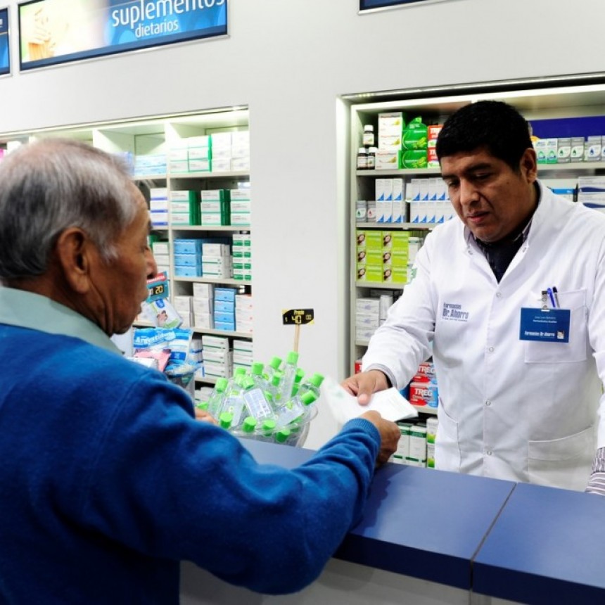 El Pami recort&oacute; la entrega de medicamentos al 100% para jubilados