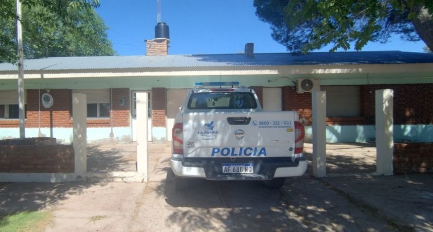La Pampa: un hombre atacado por la espalda sufri&oacute; heridas graves en la Humada