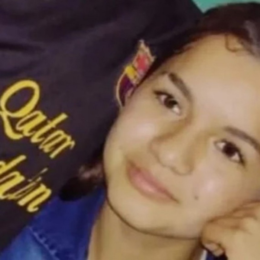Una adolescente de 16 a&ntilde;os se march&oacute; junto a su novio de 17 y ahora la buscan intensamente