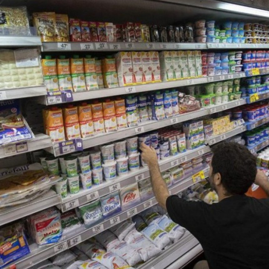 Indec: la inflaci&oacute;n de noviembre fue del 2,4%