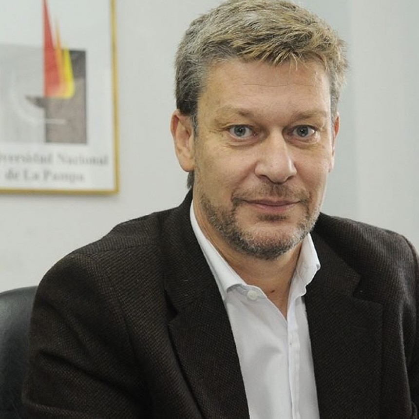 El rector de la Universidad Nacional de La Pampa "No se puede aguantar otro a&ntilde;o de esta manera"